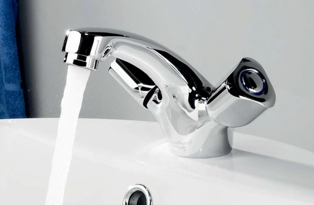 Смеситель для раковины Wasserkraft Amper 2903 Sancos — официальный сайт