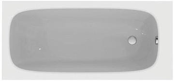 Акриловая ванна Ideal Standard I.life A T475701 без опоры 150x70 см, пристенная, euro white 