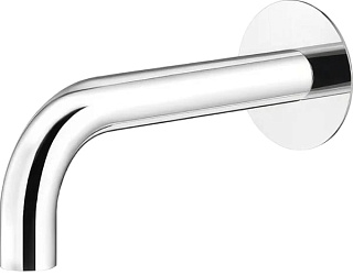 Излив Plumberia Selection Ixo SPT0058CR для ванны, хром