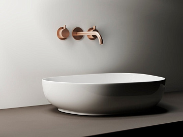 Накладная раковина Ceramicanova Element CN5003