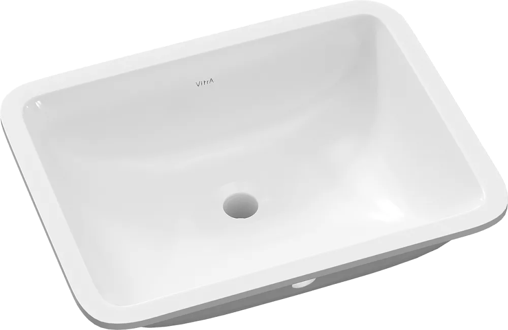 Раковина VitrA S50 5339B003 встраиваемая Sancos — официальный сайт