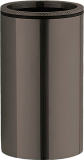 Стакан Boheme Uno 10982-GM gun metal