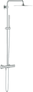 Душевая стойка Grohe Euphoria XXL Cube 230 26187000
