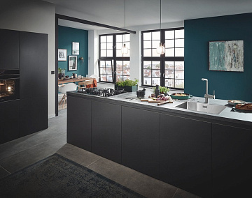 Мойка кухонная Grohe K700 31726SD0