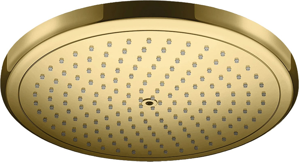 Верхний душ Hansgrohe Croma 280 1jet 26220990 золото