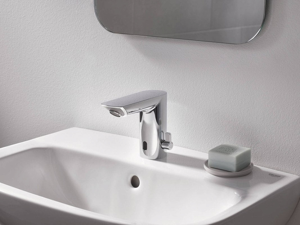 Смеситель для раковины Grohe Bau Cosmopolitan E 36451000