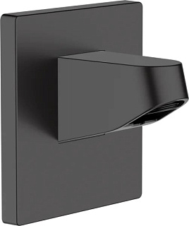 Кронштейн для верхнего душа Hansgrohe Pulsify 105 24139670 матовый черный