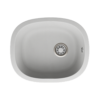 Мойка кухонная Emar Quartz EMQ-1560.P, агат