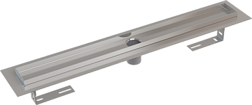 Душевой трап (лоток) AlcaPlast APZ2001 -550 без решетки