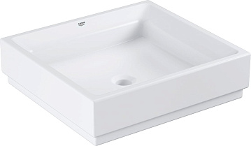 Накладная раковина Grohe Cube Ceramic Cube Ceramic 3948100H