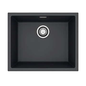 Мойка кухонная Alveus Omni 1150056 + Сифон для мойки Alveus 114 gold
