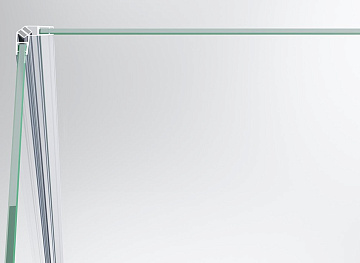 Душевой уголок BelBagno Kraft AH-12-120/90-C-Cr L