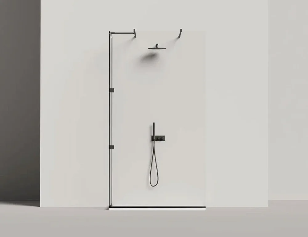 Поддон для душа Salini Oasi 120x90 см, S-Stone, матовый Sancos — официальный сайт