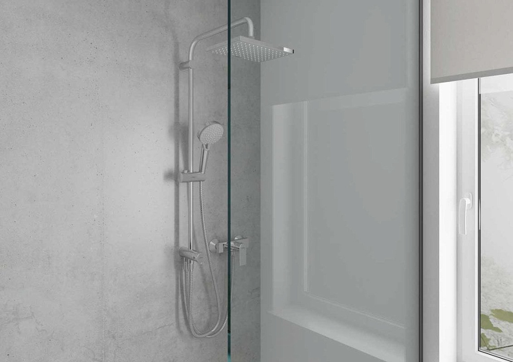 Смеситель для душа Hansgrohe Vernis Blend 71646000 хром