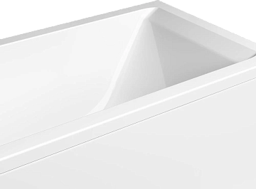 Акриловая ванна AM.PM Gem 180x70 см, W93A-180-070W-A