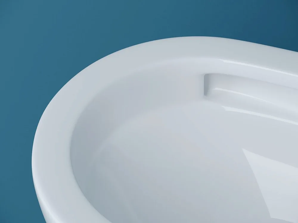 Унитаз подвесной Ceramicanova Vogue CN4008T Sancos — официальный сайт