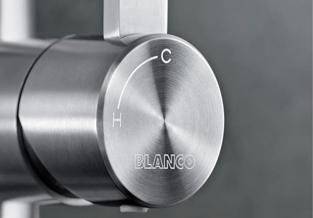 Смеситель для кухни Blanco Candor-S 523121 Sancos — официальный сайт