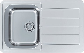 Мойка кухонная Alveus Line Max 80 сталь