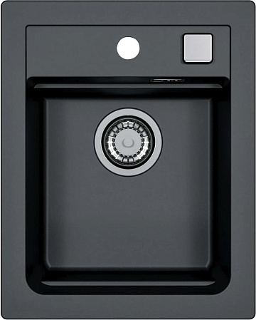 Мойка кухонная Alveus Atrox Granital 10 carbon