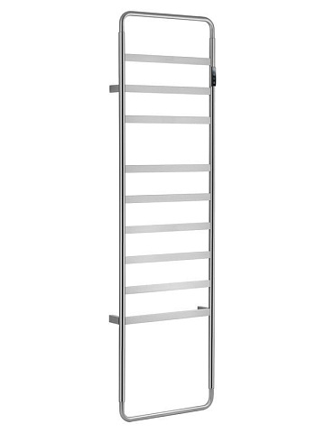 Полотенцесушитель электрический Wonzon & Woghand WW-A204-BR брашированноый никель