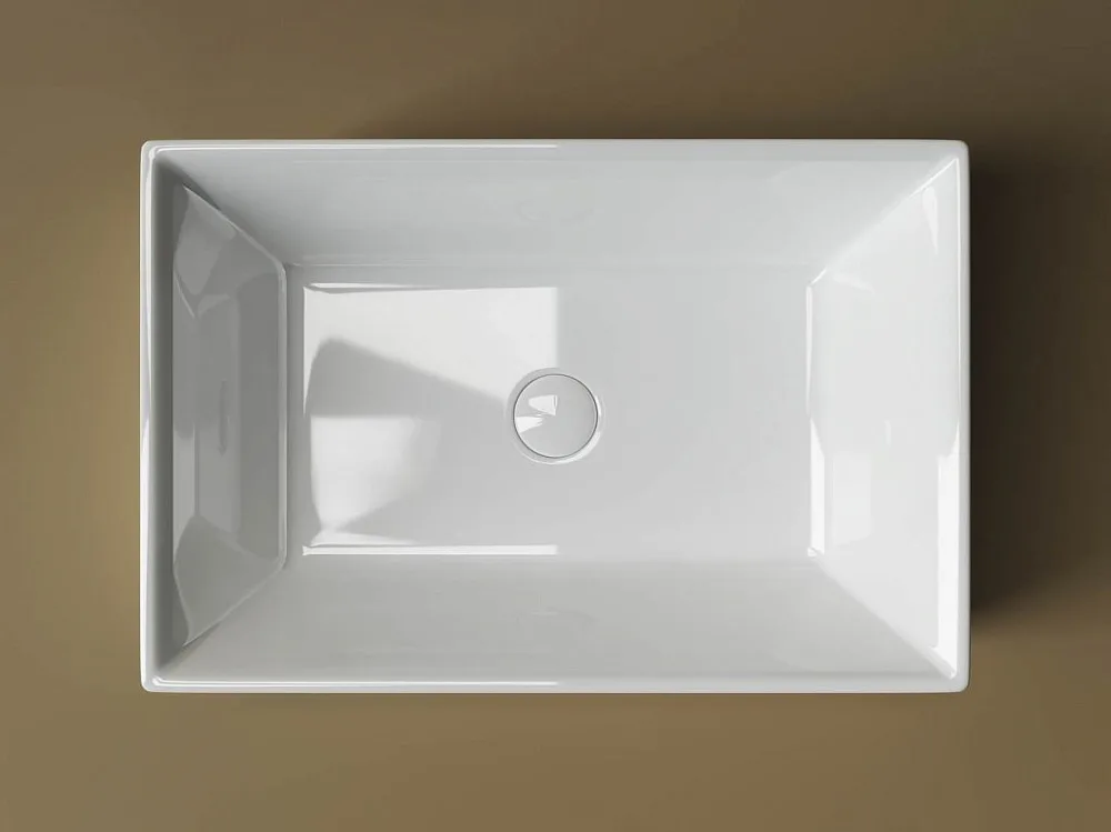 Накладная раковина Ceramicanova Element CN5013 Sancos — официальный сайт