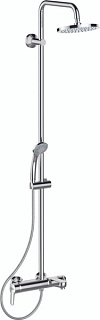 Душевая стойка Ideal Standard IdealRain Eco B1097AA, для ванны с душем