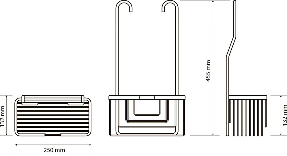 Полка Bemeta Cytro 153308332