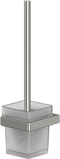 Ершик WHITECROSS Cubo CU2470NIB брашированный никель