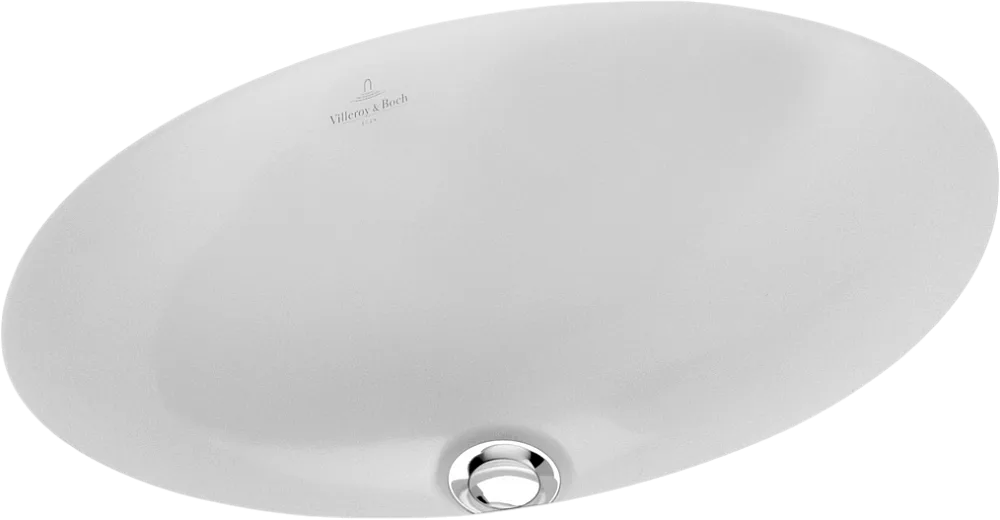 Раковина Villeroy & Boch Loop & friends Loop & Friends 6161 30 R1 alpin Sancos — официальный сайт