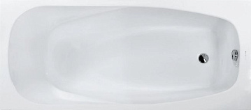 Акриловая ванна Vagnerplast Aronia 170x75 см, VPBA170ARN2X-04