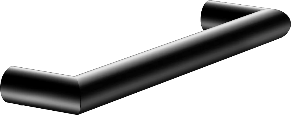 Поручень Keuco Reva 12807370000 черный Sancos — официальный сайт