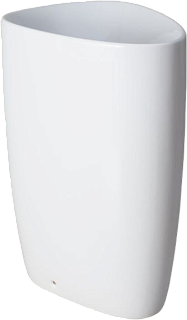 Раковина Allen Brau Infinity 2 4.21016.20 белый глянец