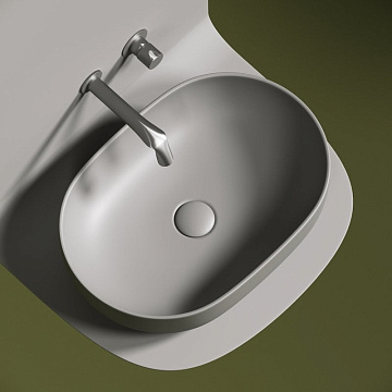 Накладная раковина Ceramicanova Element CN6047MH