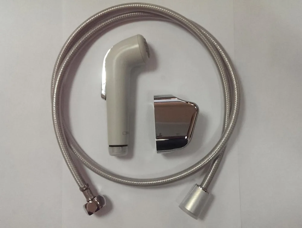 Настенный держатель Hansgrohe Porter A 28321000 Sancos — официальный сайт