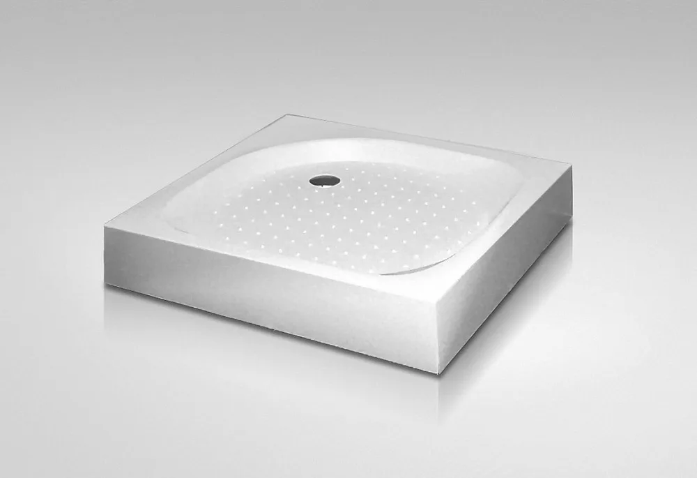 Поддон для душа RGW Lux TN 16180188-21 80x80 Sancos — официальный сайт