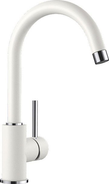 Смеситель для кухни Blanco Mida Silgranit 524204