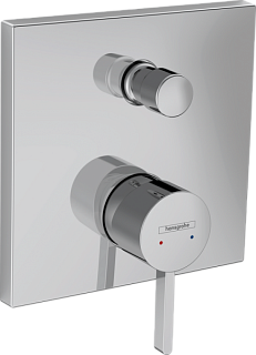 Встраиваемый смеситель Hansgrohe Finoris 76415000, хром