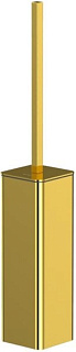 Ершик WHITECROSS Cubo CU2476GL напольный, золото