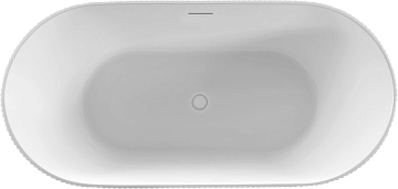 Акриловая ванна Vincea 170x80 см, VBT-426-1700MW