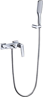 Смеситель для ванны с душем Boheme Venturo 373