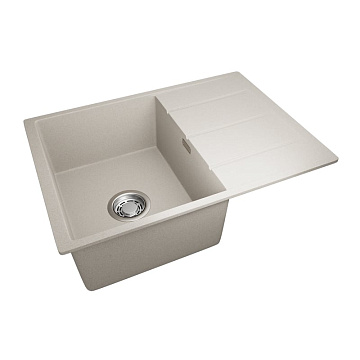 Мойка кухонная Emar Quartz EMQ-1700.Q, берилл