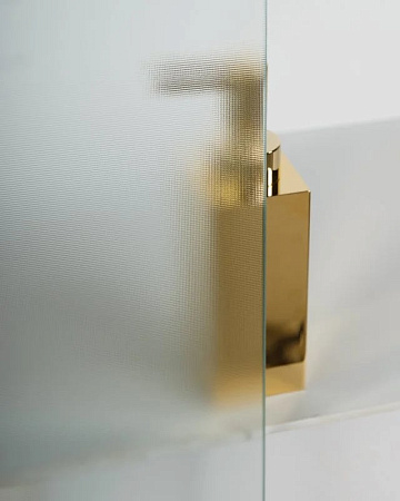 Душевой уголок BelBagno Uno 195 A 2 95 P Cr стекло текстурное