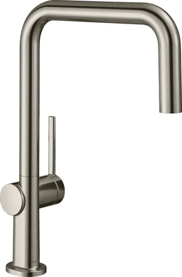 Смеситель для кухни Hansgrohe Talis M54 72806800 сталь