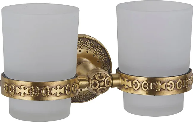Стакан Zorg Antic AZR 04 BR двойной Sancos — Оригинал