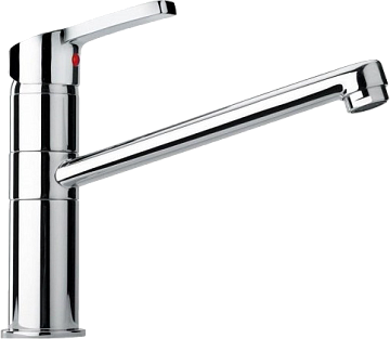 Смеситель для кухни Paini Miura MRCR573GMLMKM