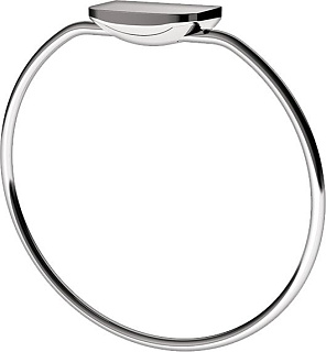 Полотенцедержатель AM.PM Inspire V2.0 A50A34400 кольцо