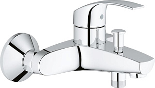 Смеситель для ванны с душем Grohe Eurosmart New 33300002