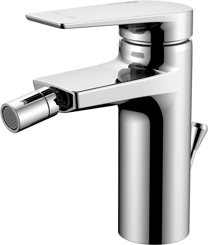 Смеситель для биде Wasserkraft Lopau 3206 хром Sancos — Оригинал