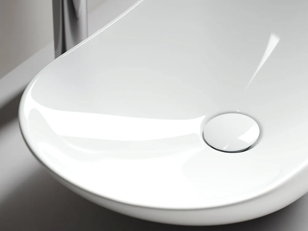 Накладная раковина Ceramicanova Element CN6015 Sancos — официальный сайт