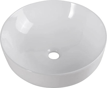 Накладная раковина BelBagno BB1315 белая